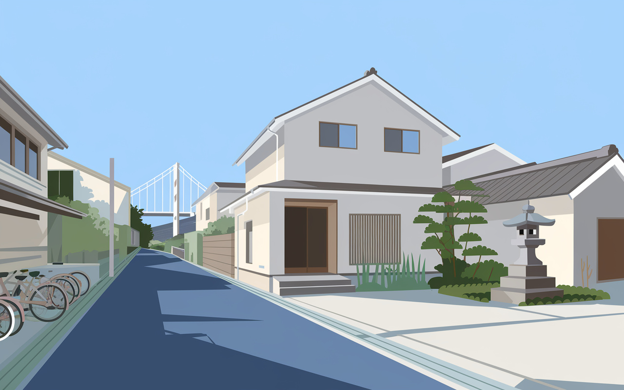 住宅ローン延滞で悩んでいませんか？明石市でのリスク回避法をご...の画像