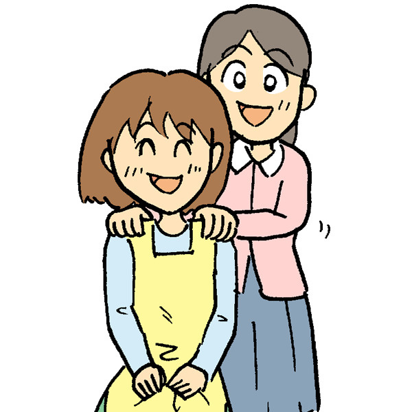 肩コリを労わる日の画像