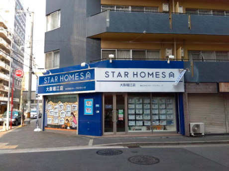 ★南堀江の貸店舗★の画像