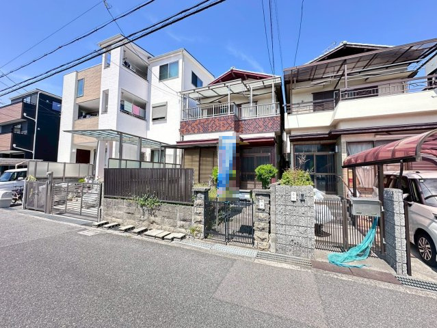 【売主物件】堺市中区八田西町3丁で建築条件なし・更地渡しが出...の画像