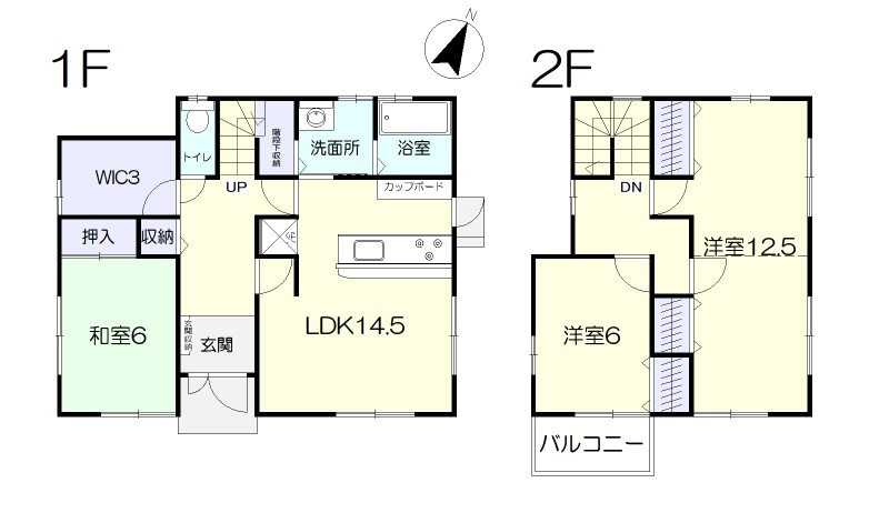 【売戸建】掛川市上内田の画像