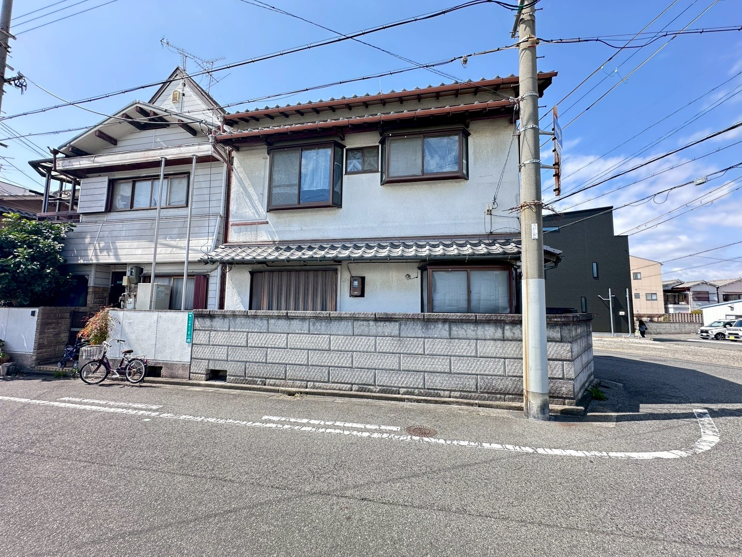 【売主物件】堺市堺区香ヶ丘町3丁で建築条件なし・更地渡しが出...の画像