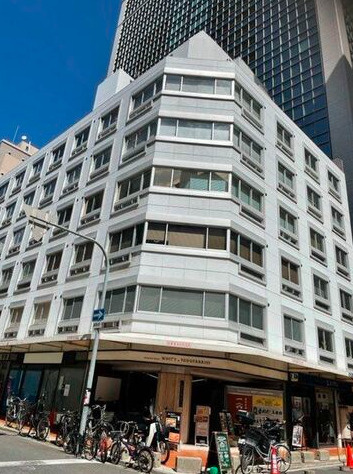 ★淀屋橋の貸店舗・事務所★の画像