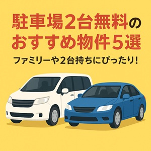 【日向市 賃貸】駐車場2台無料のおすすめ物件5選｜ファミリー...の画像