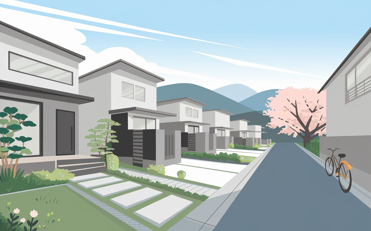 新居での挨拶回りはどうする？不動産購入後の挨拶回りを解説の画像