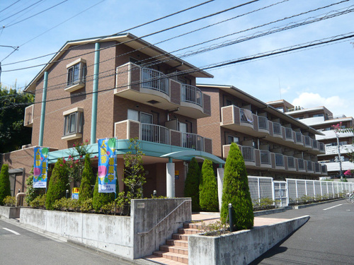 ★京王永山駅方面の対象物件★の画像