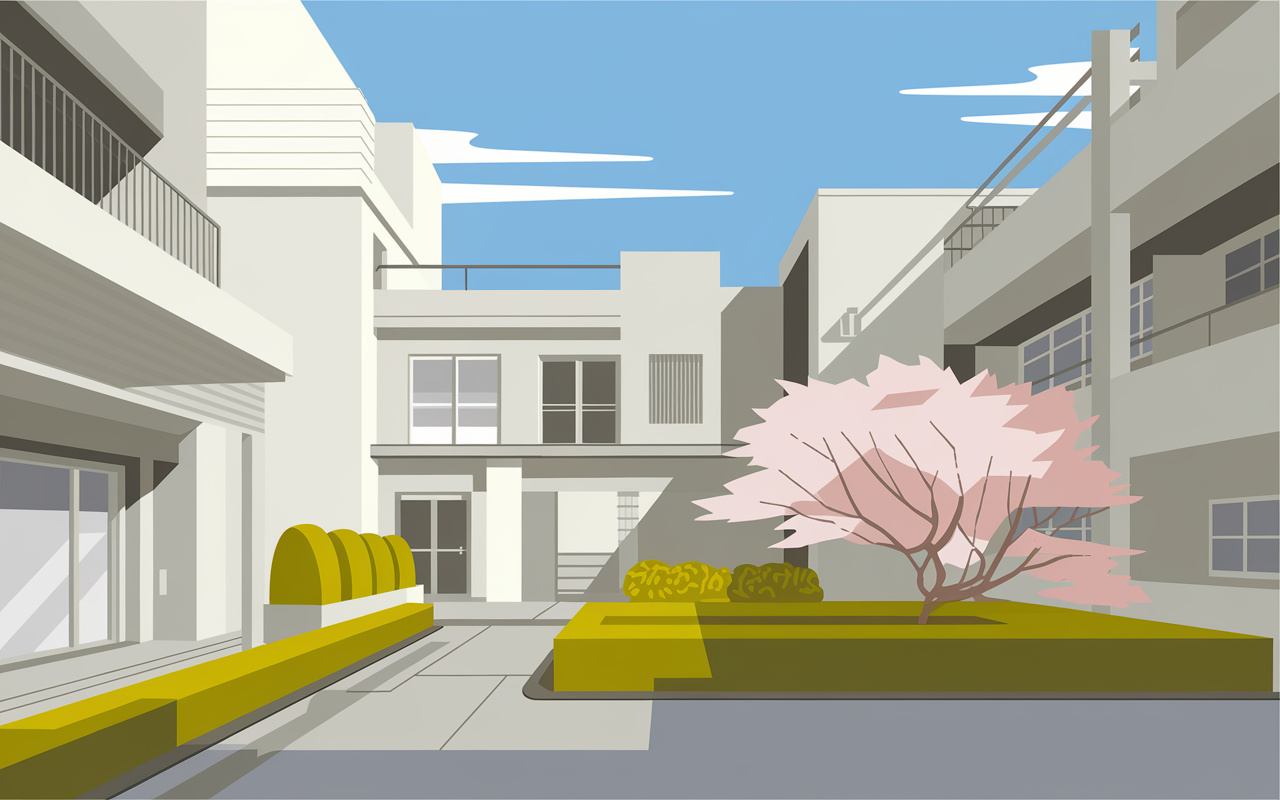 ビレッジハウスの賃貸条件は？住むメリットをご紹介の画像