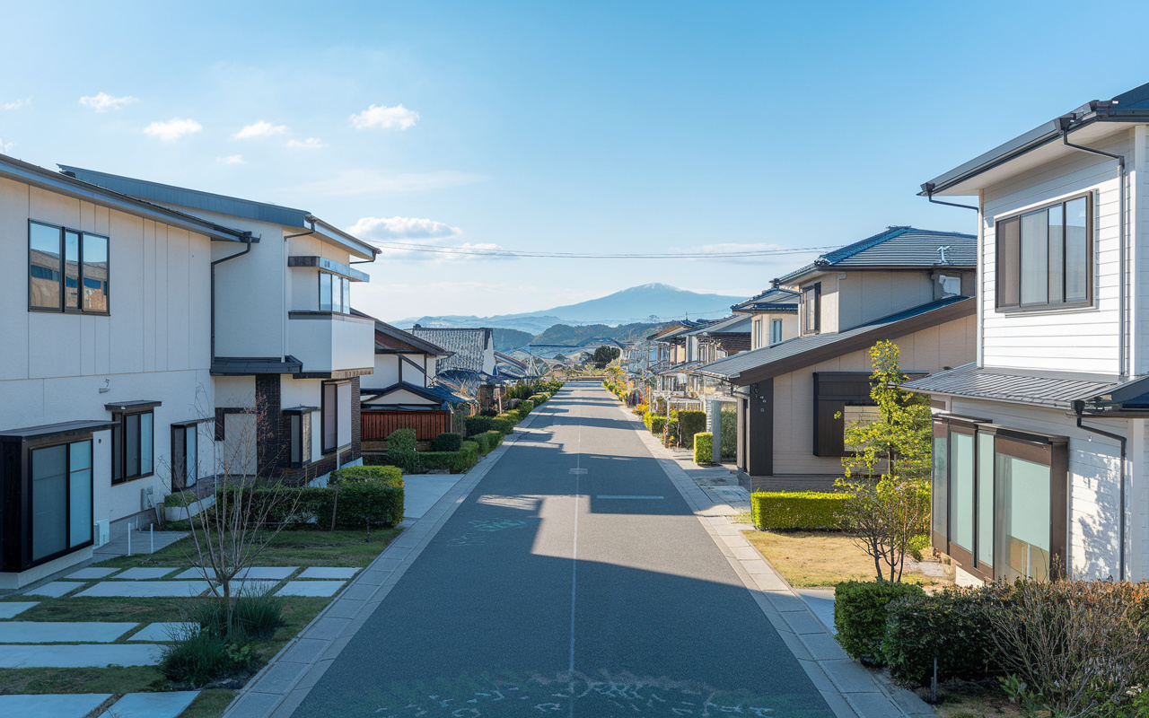 高崎市で住宅地を探すならどこ？おすすめエリアを解説の画像