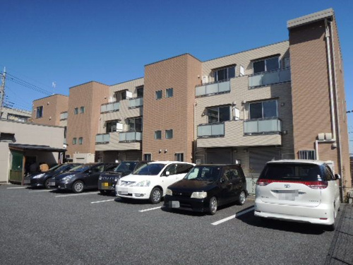 ★唐木田駅方面の対象物件★の画像