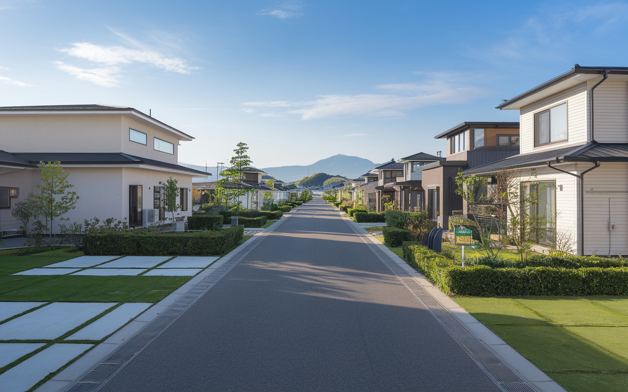 前橋市の土地資産価値はどうなる？土地購入の注意点をご紹介の画像