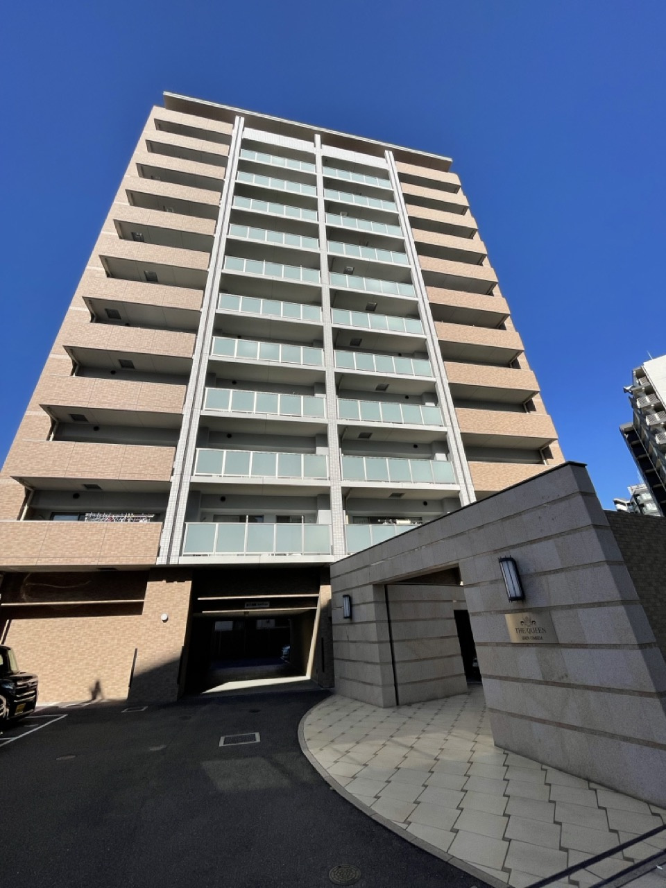 【大阪市北区　分譲マンション（ザ・クイーン新梅田）　売却実績...の画像