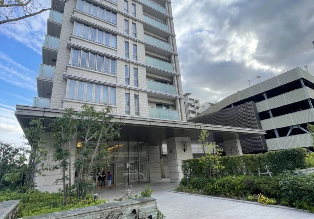【西宮市神祇官町　分譲マンション（ジオ西宮北口ガーデンズ）　...の画像