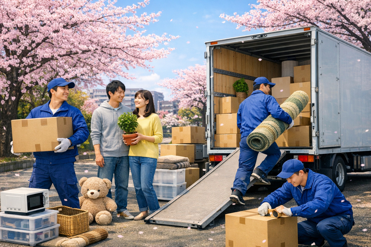 引っ越し後の挨拶は必要か？メリットとギフト選びを解説の画像