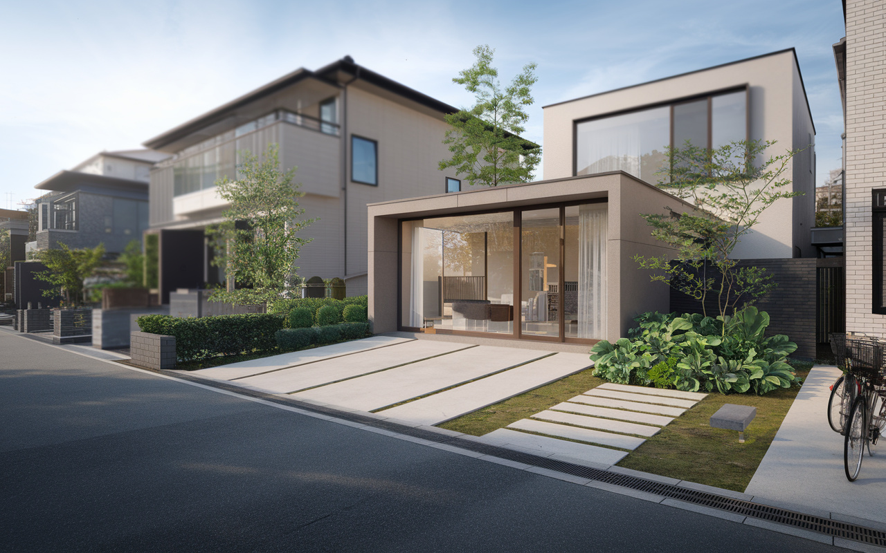 つくば市の新築一戸建ては魅力的？購入の流れを解説の画像