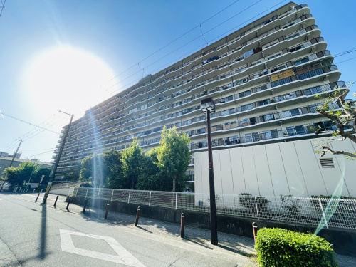 4月成約実績【野中北スカイハイツ】の画像