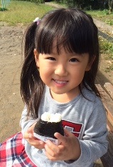 姫４歳になりましたの画像