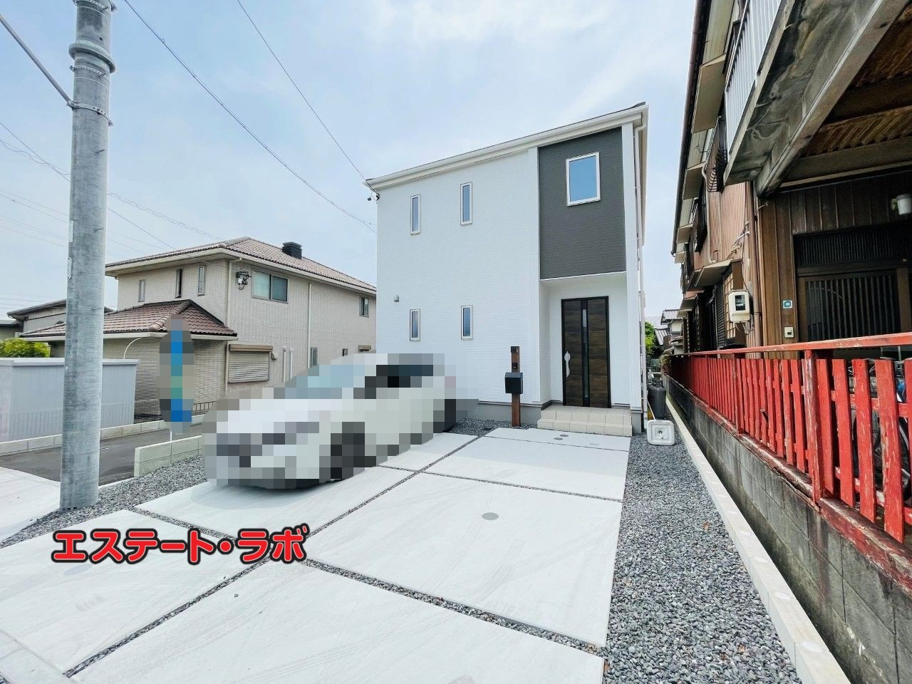 ☆新築分譲住宅完成☆の画像