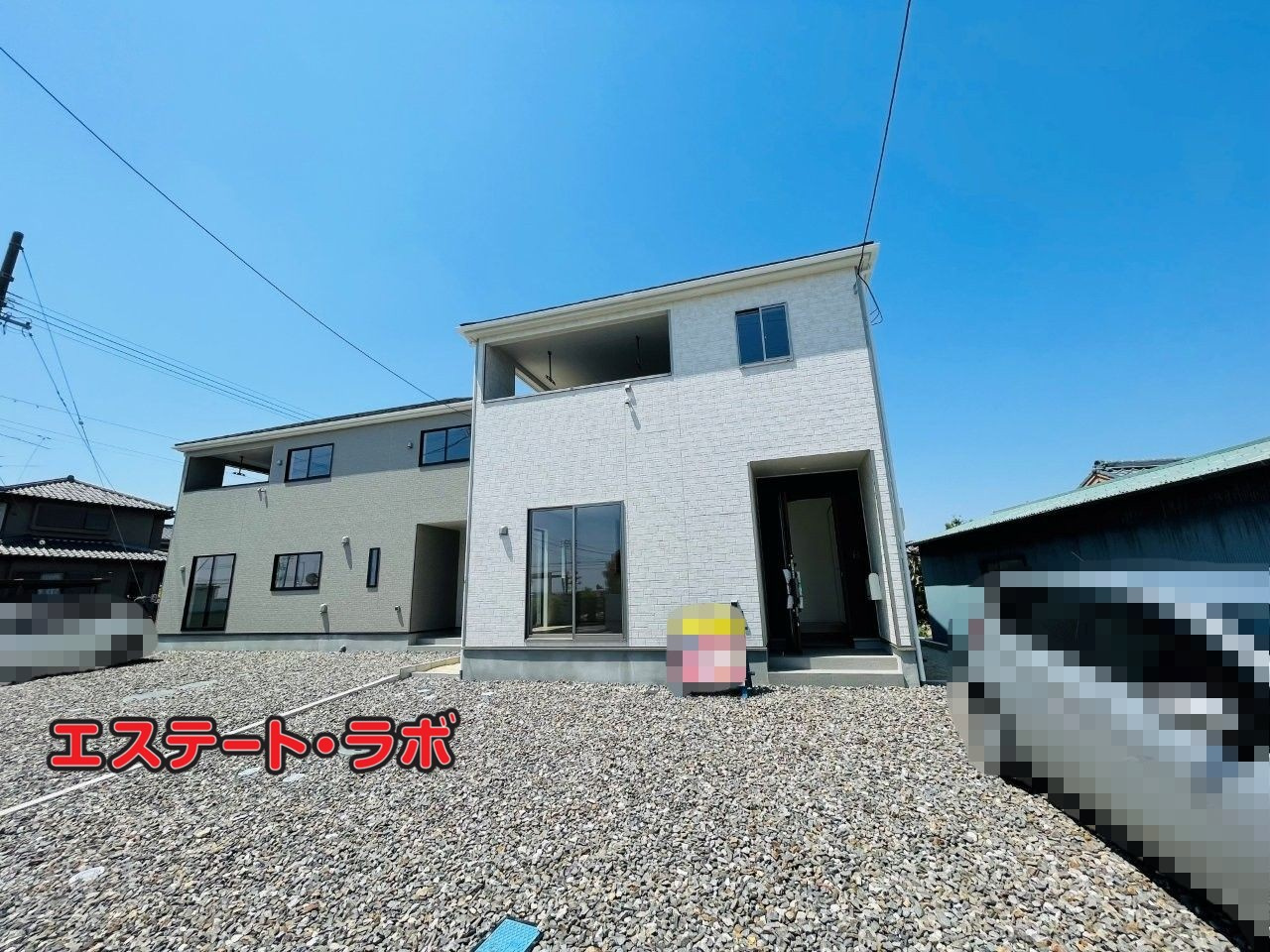 ☆新築分譲住宅完成☆の画像