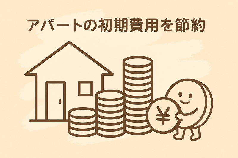 初期費用を賢く抑える！日向市で理想の賃貸・アパート探し完全ガ...の画像