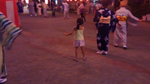 盆踊り