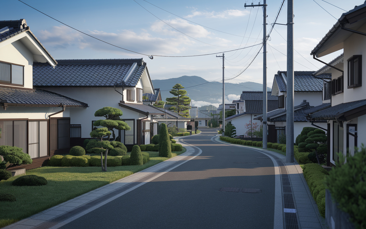 前橋市で住みやすい地域とは？土地選びのポイントをご紹介の画像