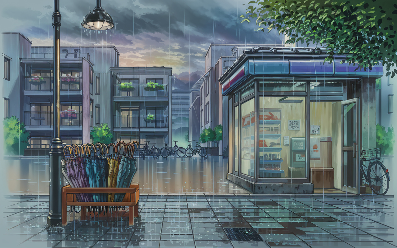 梅雨の救世主アイテムとは？一人暮らし大学生の対策をご紹介の画像