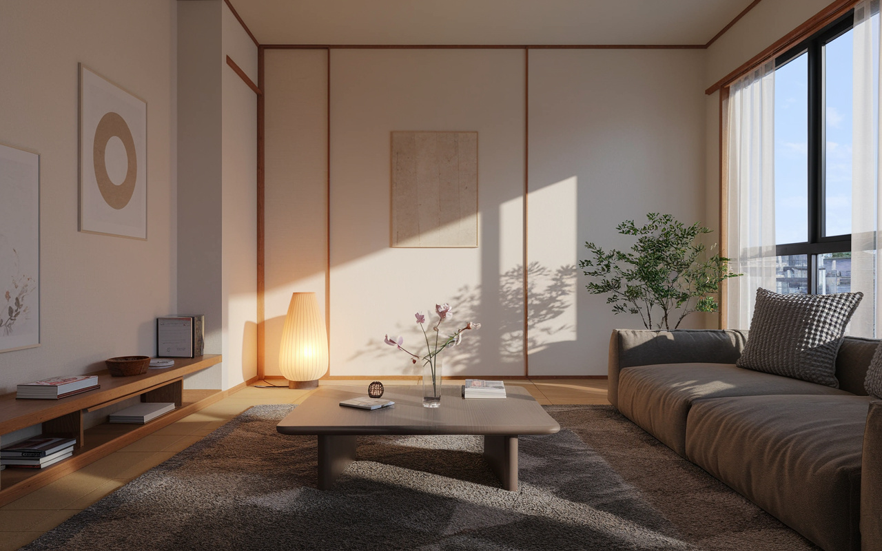 一人暮らしに最適な照明術とは？快適空間を解説の画像