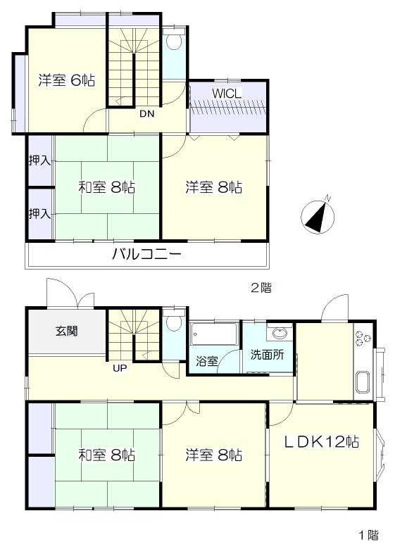 【売戸建】掛川市秋葉路の画像
