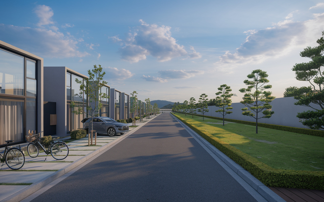 ふじみ野市で理想の新築一戸建てを発見！魅力と購入のポイントを...の画像