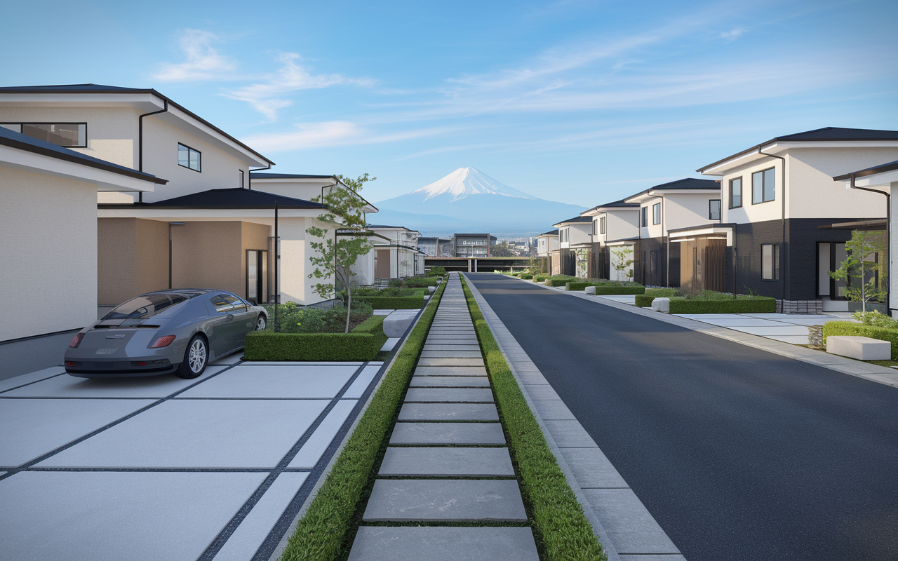 富士見市で新築一戸建てが人気！選び方を解説の画像
