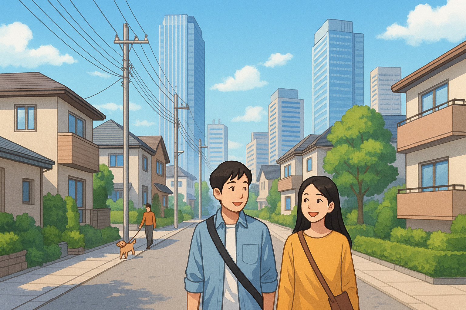 中国人の日本移住──人気の理由と主要な移住先とは？の画像