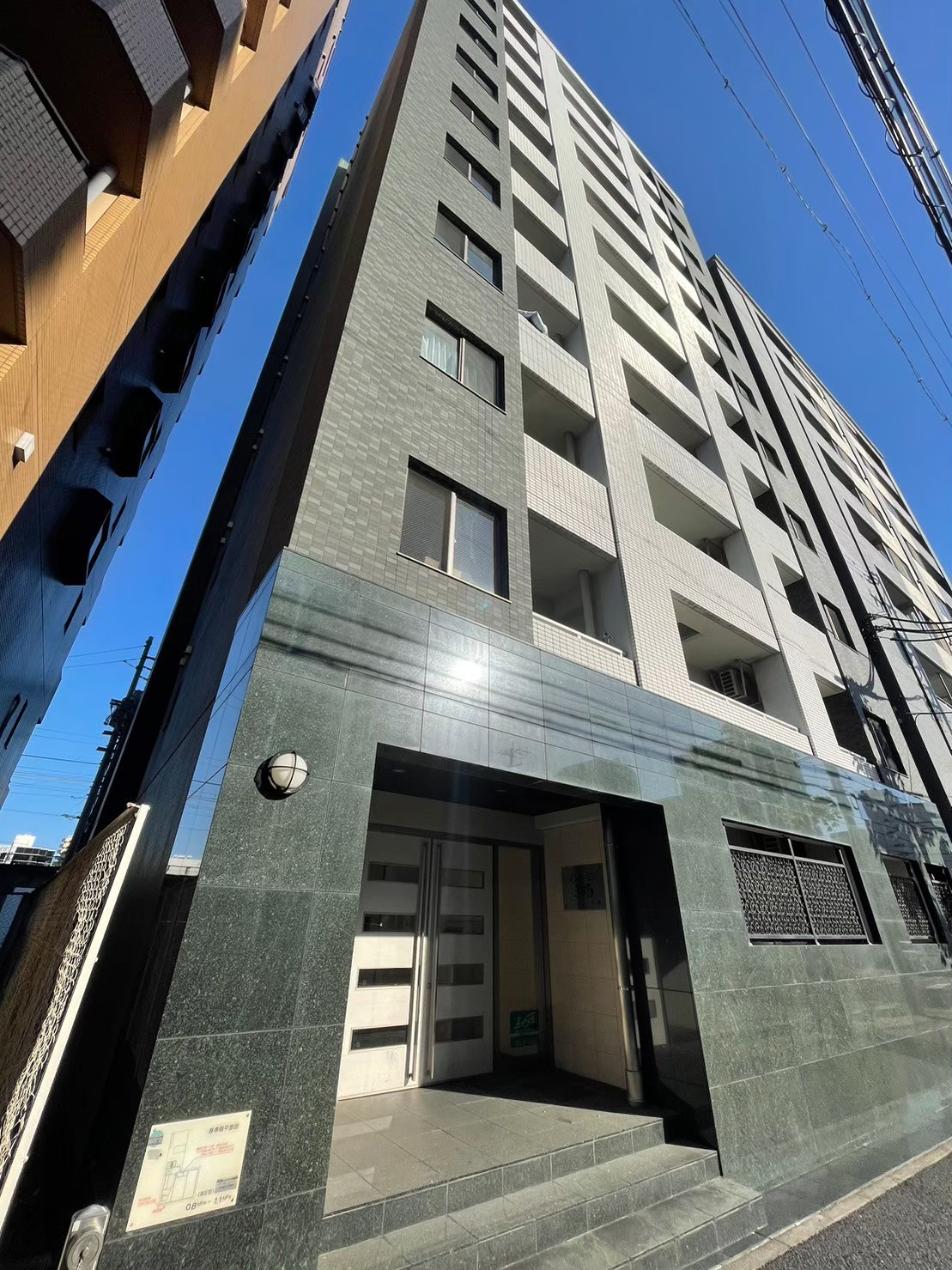 フラシア新栄町の画像