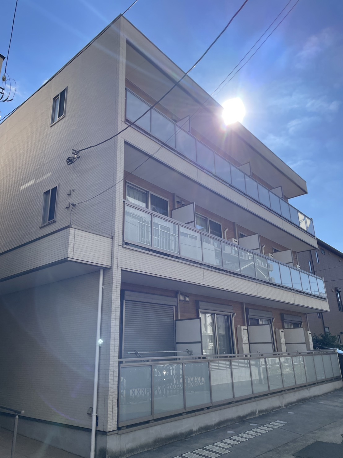 フラシア蒲田の画像