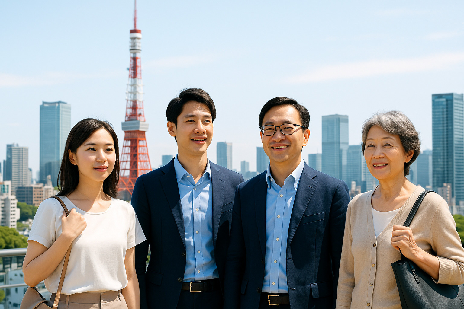日本移住者と、これから移住を考える中国人とは？の画像