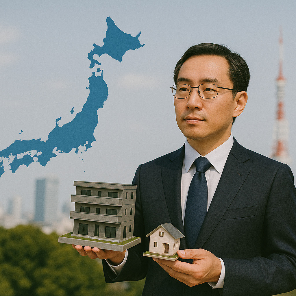 【不動産市場の新しいビジネスチャンス】日本移住を検討する中国...の画像
