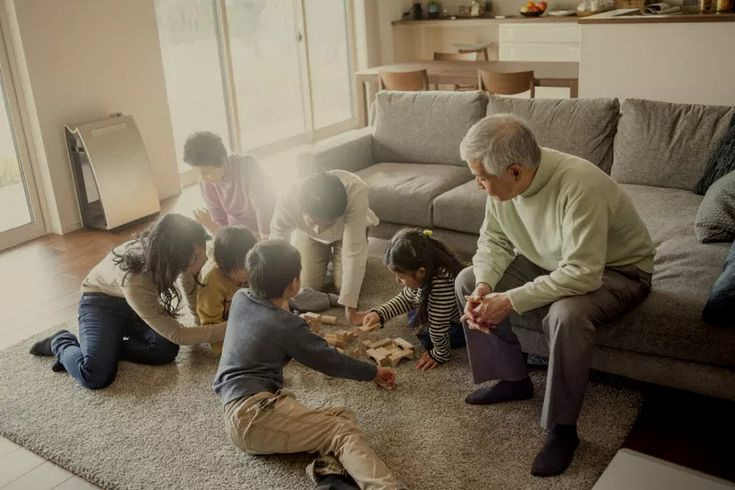 二世帯住宅でファミリーの未来は変わる？リノベーションとバリア...の画像
