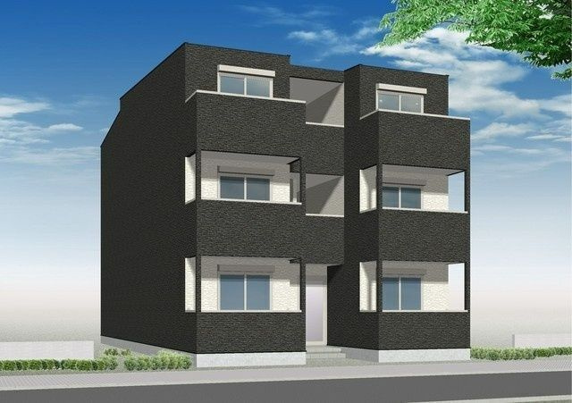 「大和田町ペット飼育できる新築アパート」の画像