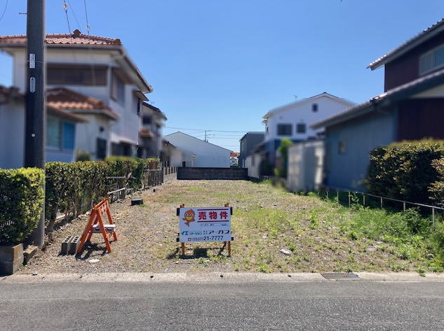 【売土地】磐田市豊岡の画像