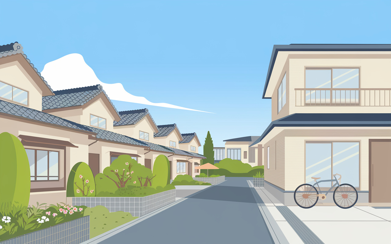 東住吉区で相続した不動産どうする？相続後の不動産活用法を解説...の画像