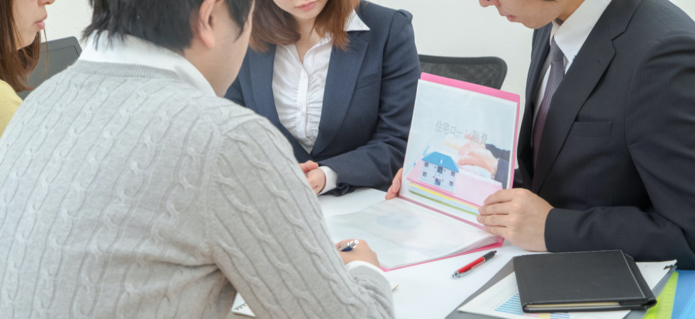 失敗しない相続物件の売却手続きの画像