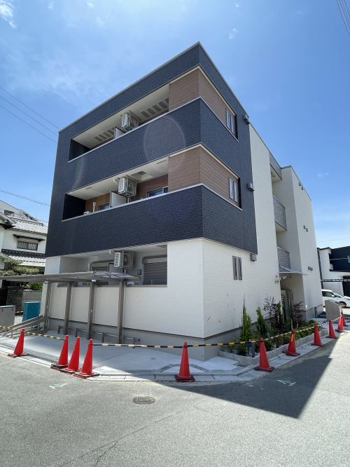 フジパレス東豊中町の画像