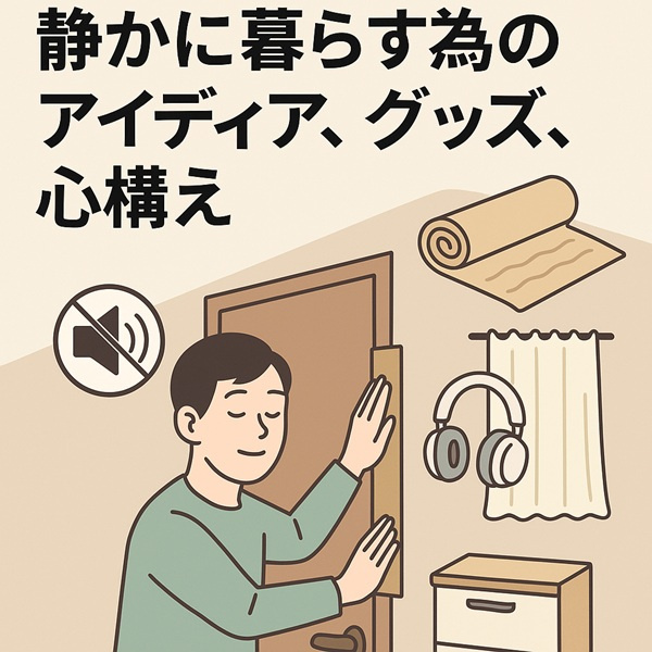 【日向市の実例も添えて】賃貸でトラブルになる前に！静かに暮ら...の画像