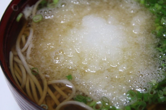 世界記録達成！福井「おろしそば」——日本の伝統麺文化が世界へ...の画像