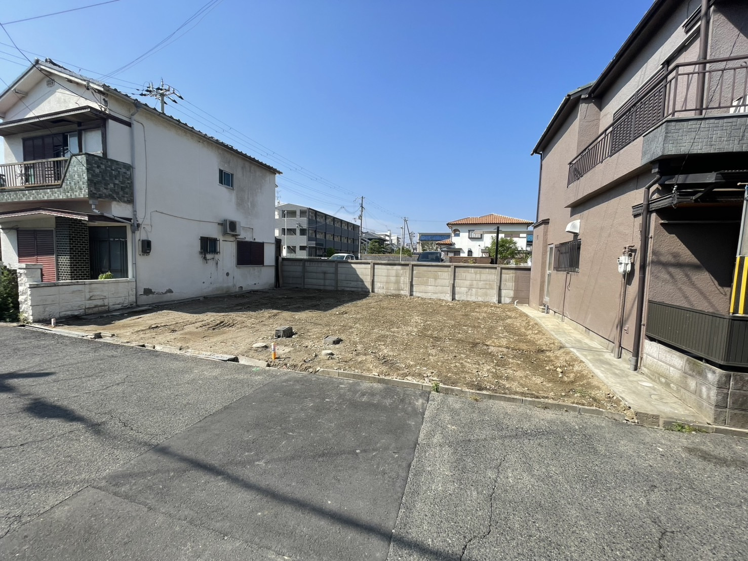 【解体工事】泉大津市東雲町の解体工事が完工しました(^^)/...の画像