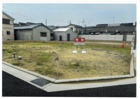 ☆売土地　建築条件なし☆の画像