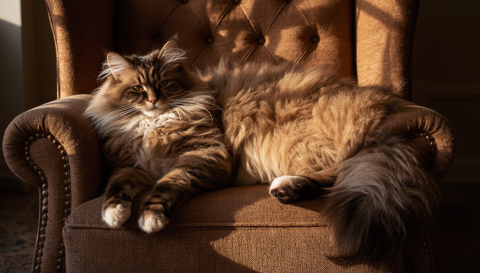 大型猫の種類と特徴を知っていますか？初心者向け飼い方をご紹介...の画像