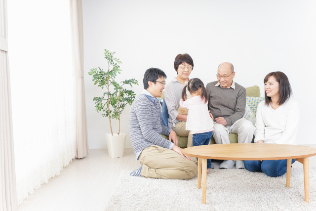 筑西市で実家近くに家を買うメリットは？注意点をご紹介の画像