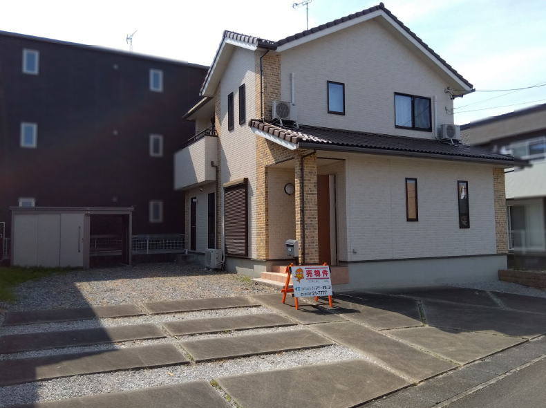 【オープンハウス開催】掛川市下俣南1丁目の画像