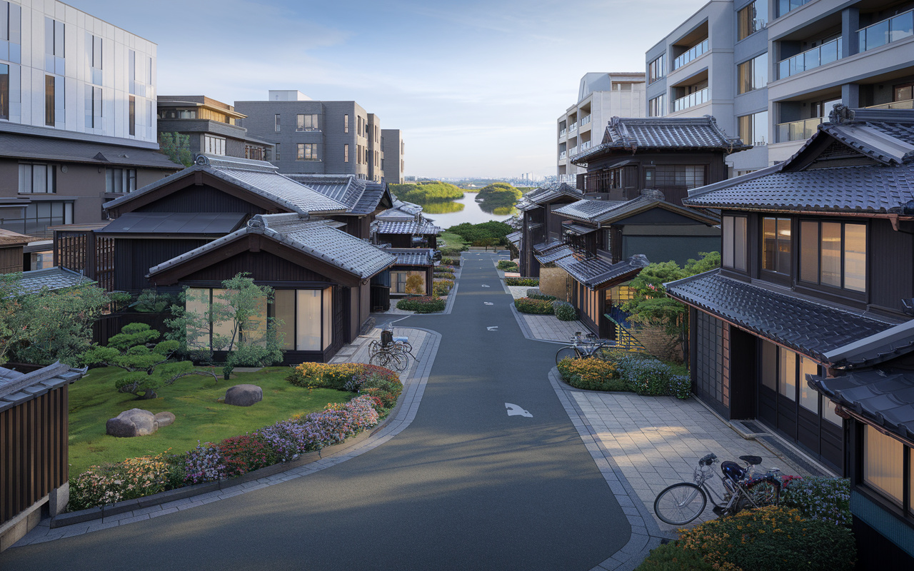 ペットと住みやすい大阪の賃貸はどこ？公園が豊富な地域を解説の画像
