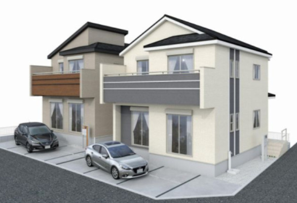 【新価格】秦野市春日町で新築戸建て！仲介手数料無料の利点をご...の画像